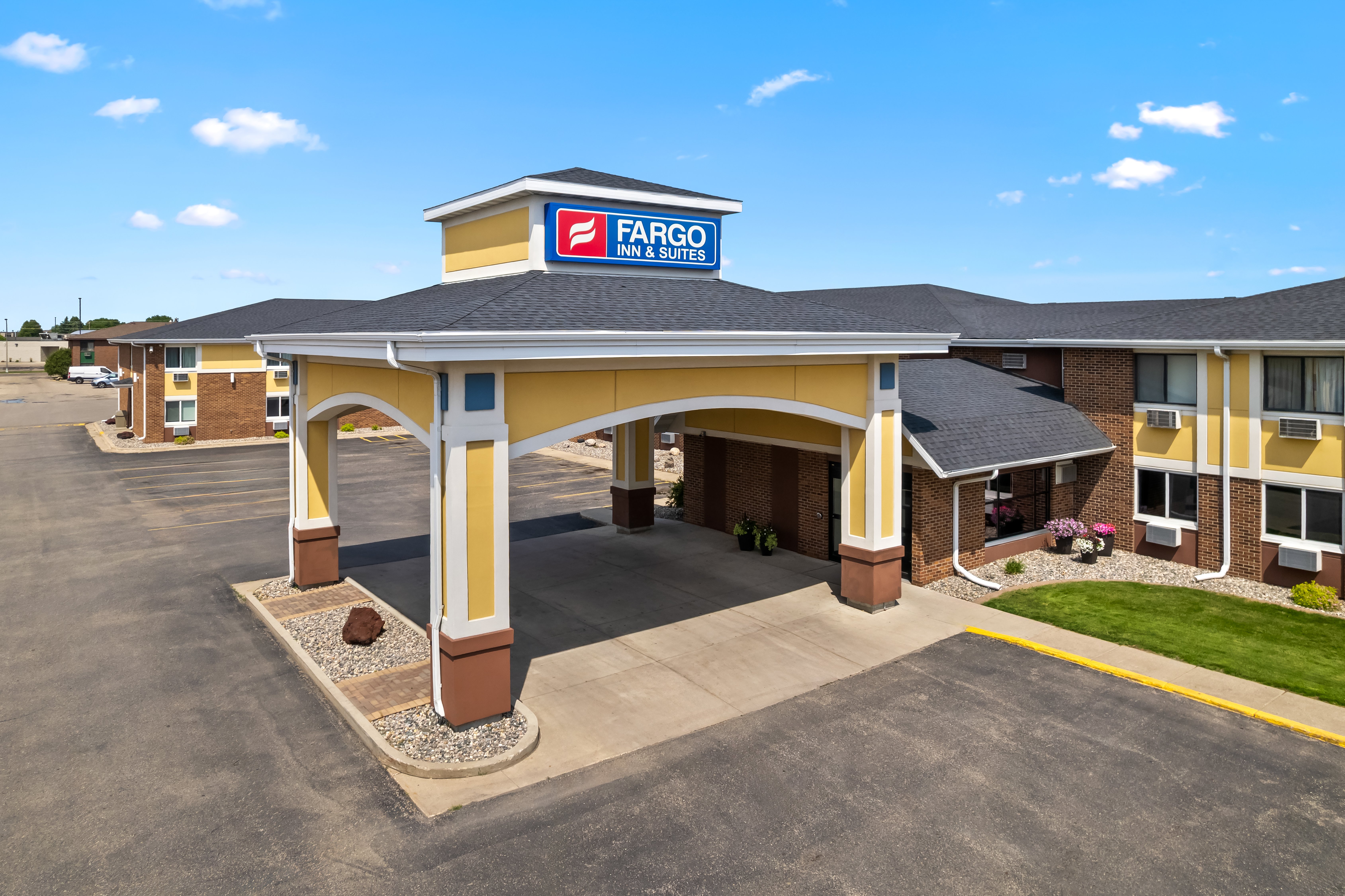 Fargo Inn and Suites 34/34