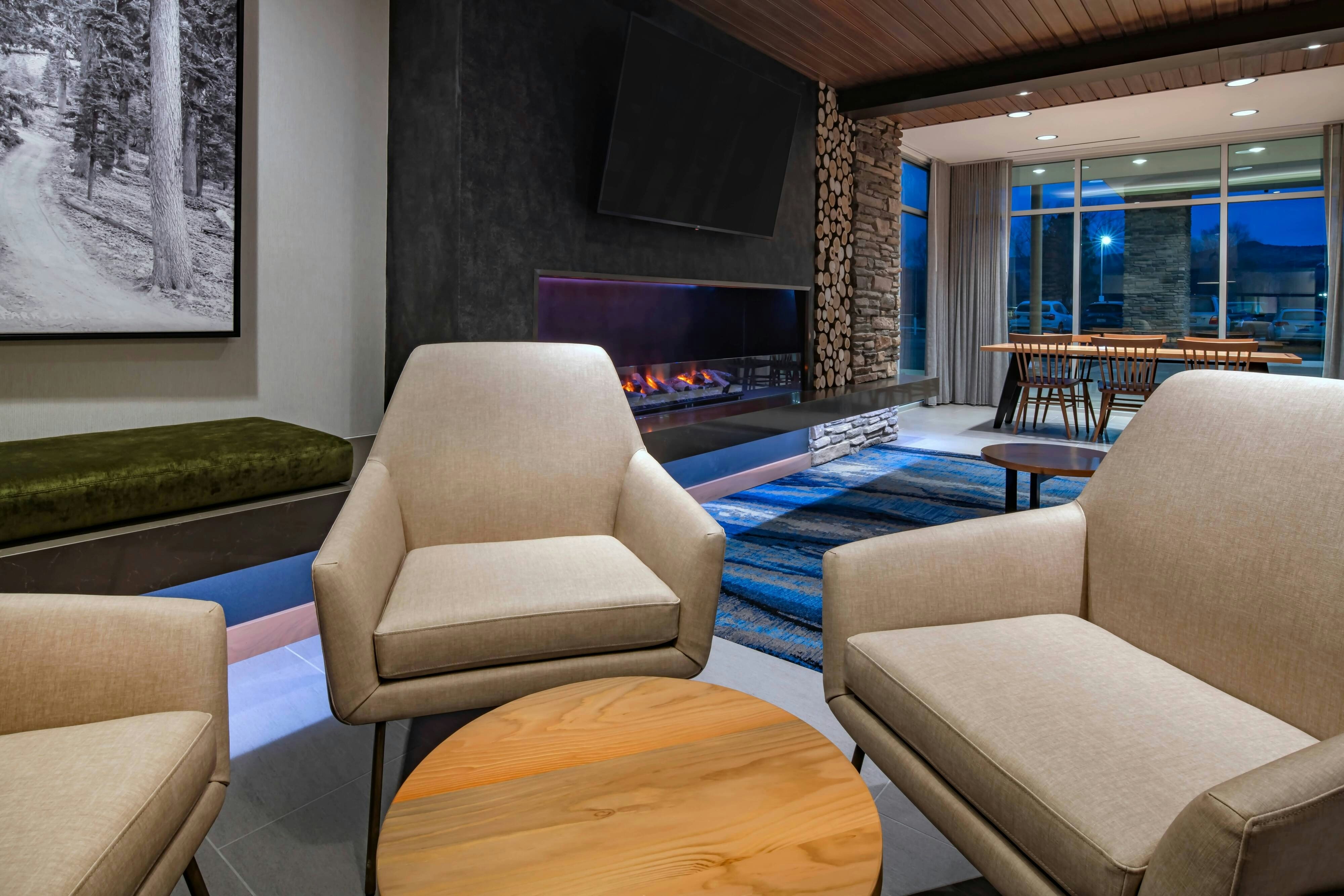 Fairfield Inn & Suites by Marriott Klamath Falls 17/22