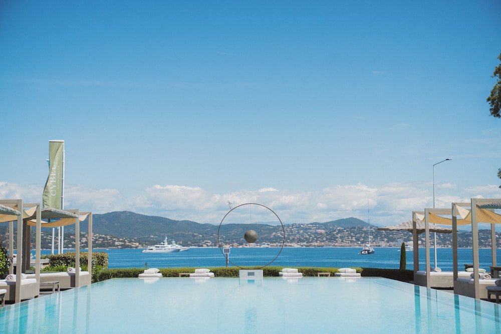 Kube St Tropez Hotel 68/74