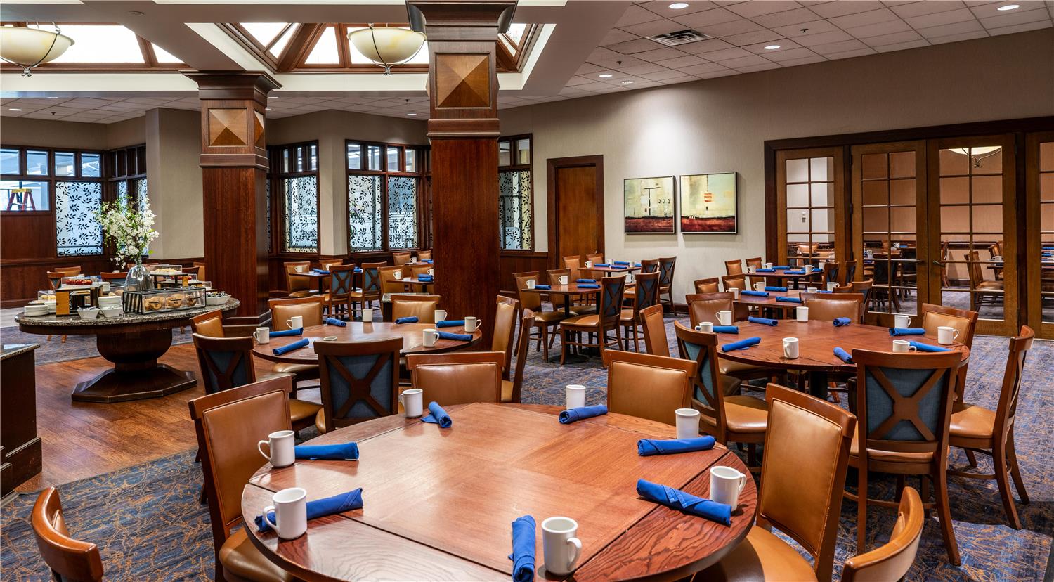 restaurant cafeteria