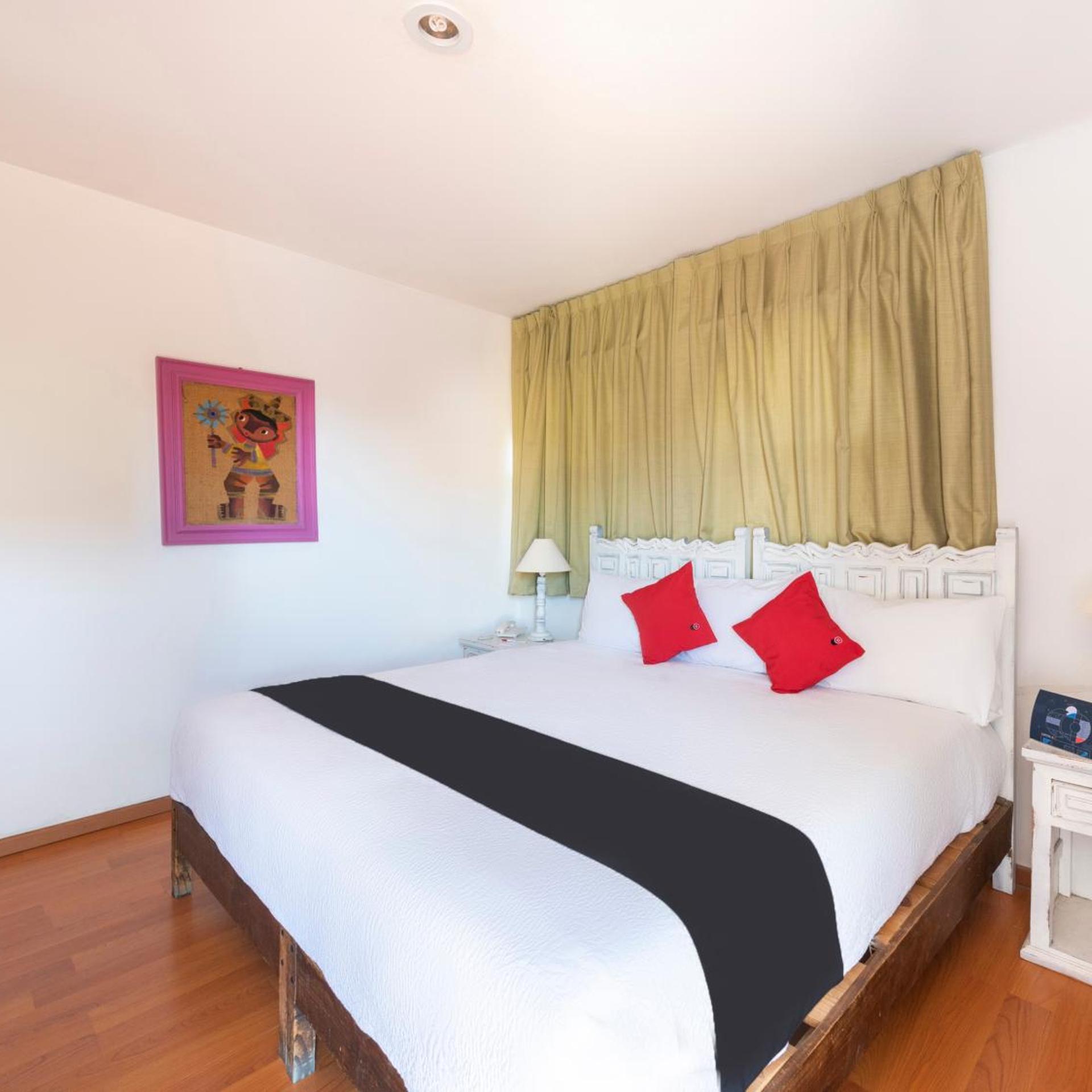 1 Bedroom, Apartment