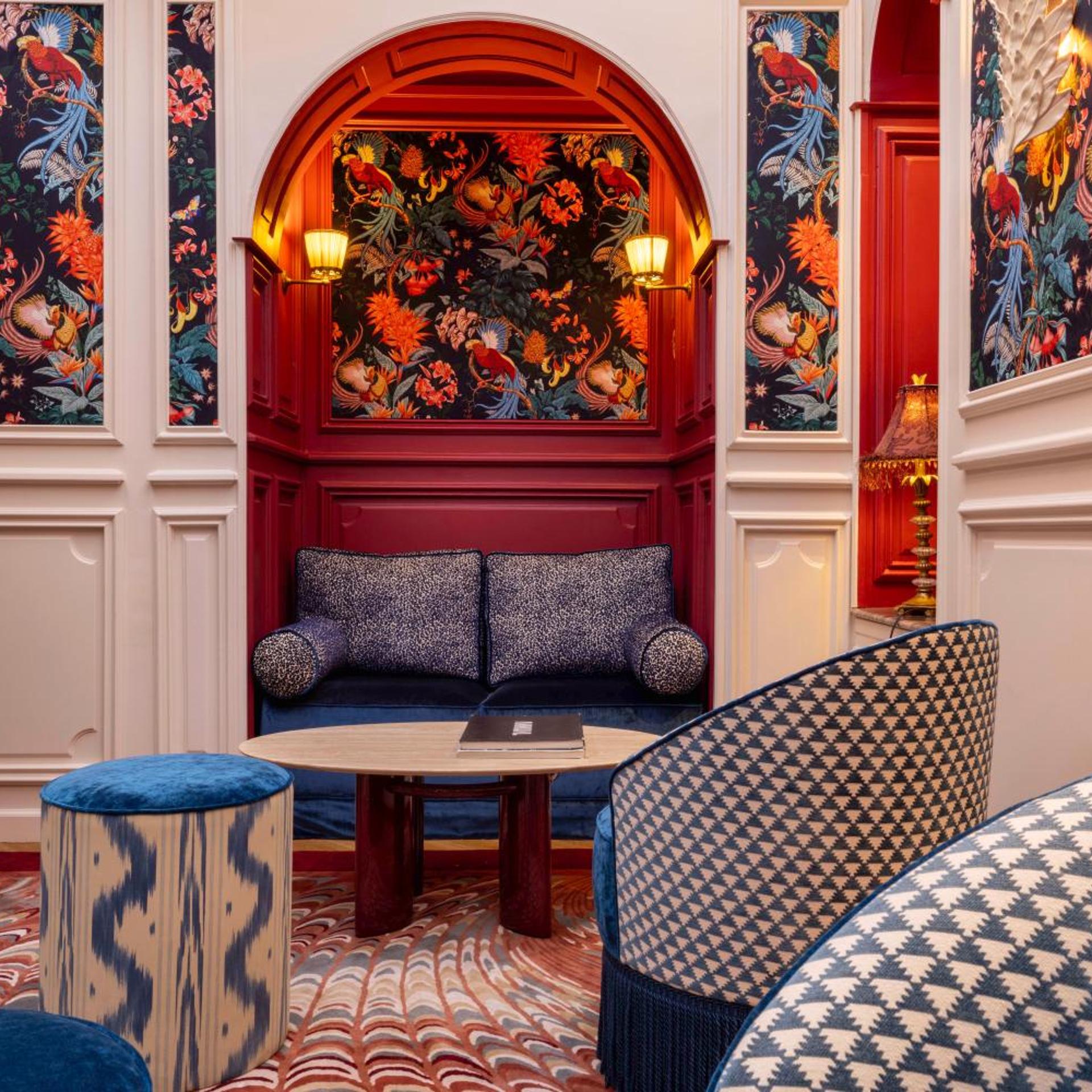Hotel Au Manoir Saint Germain Des Pres 14/62