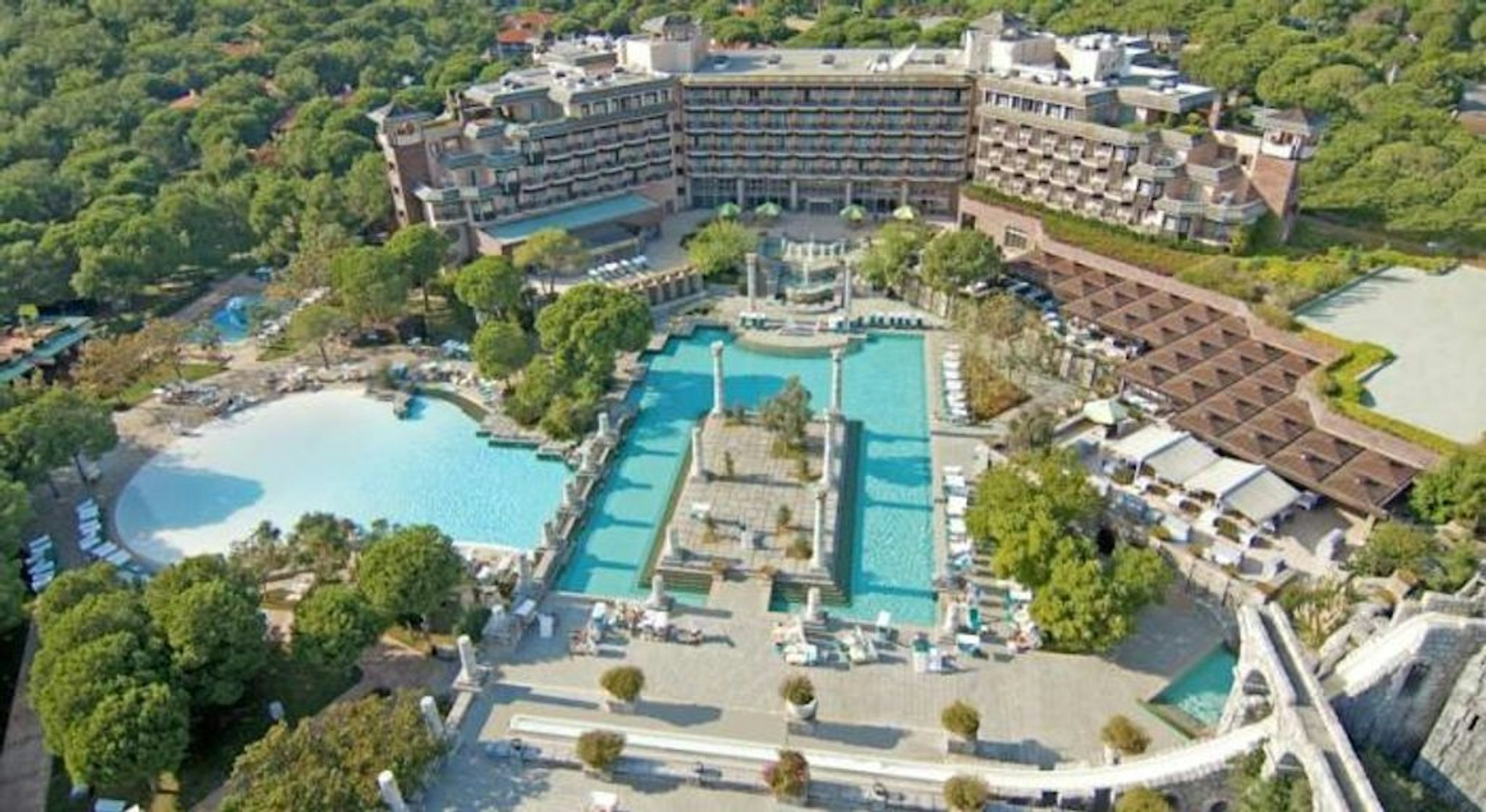Xanadu Resort Hotel - High Class in SERIK