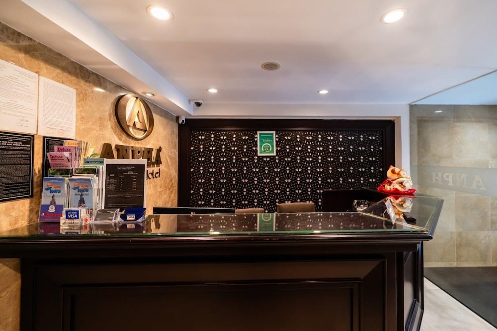 Anpha Boutique Hotel 4/34