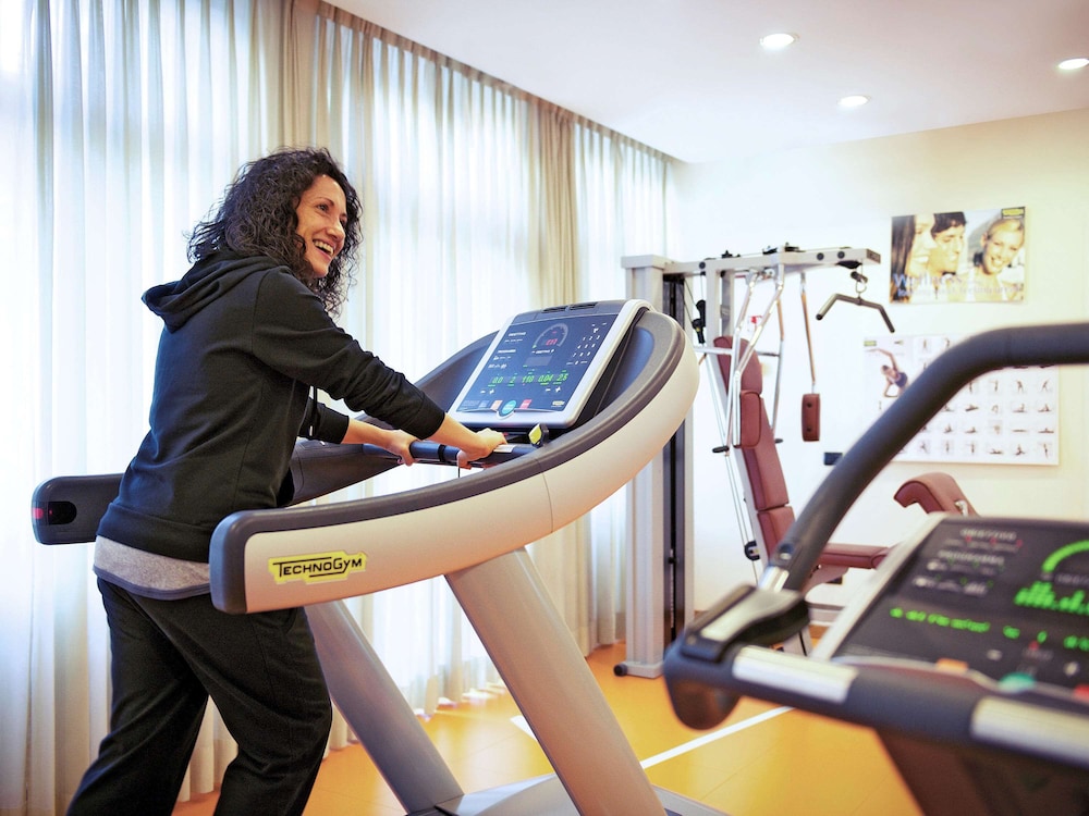 Mercure Roma Piazza Bologna 34/76