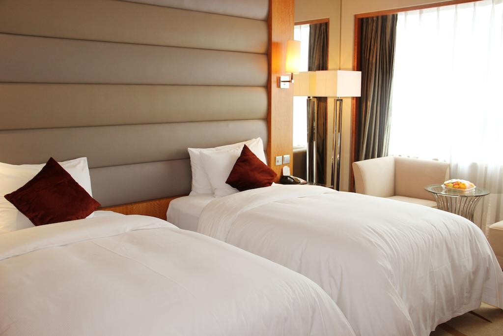 Chengdu Minya Hotel 7/31