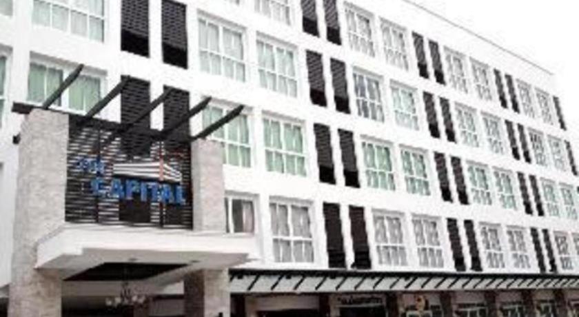 The Capital Hotel 10/40