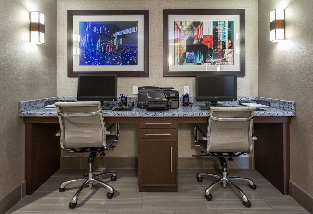 work area