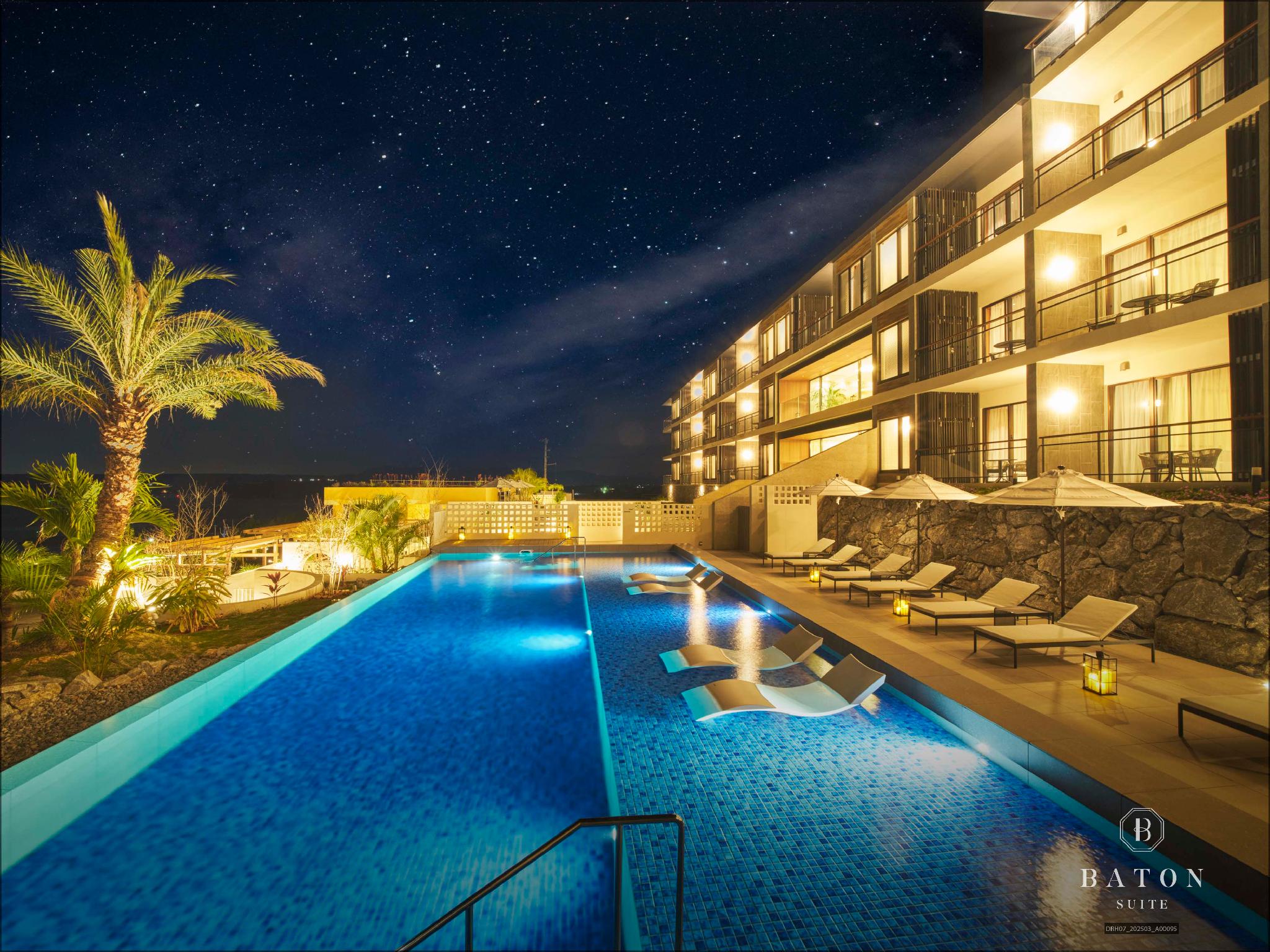 Baton Suite Okinawa Kourijima 12/38