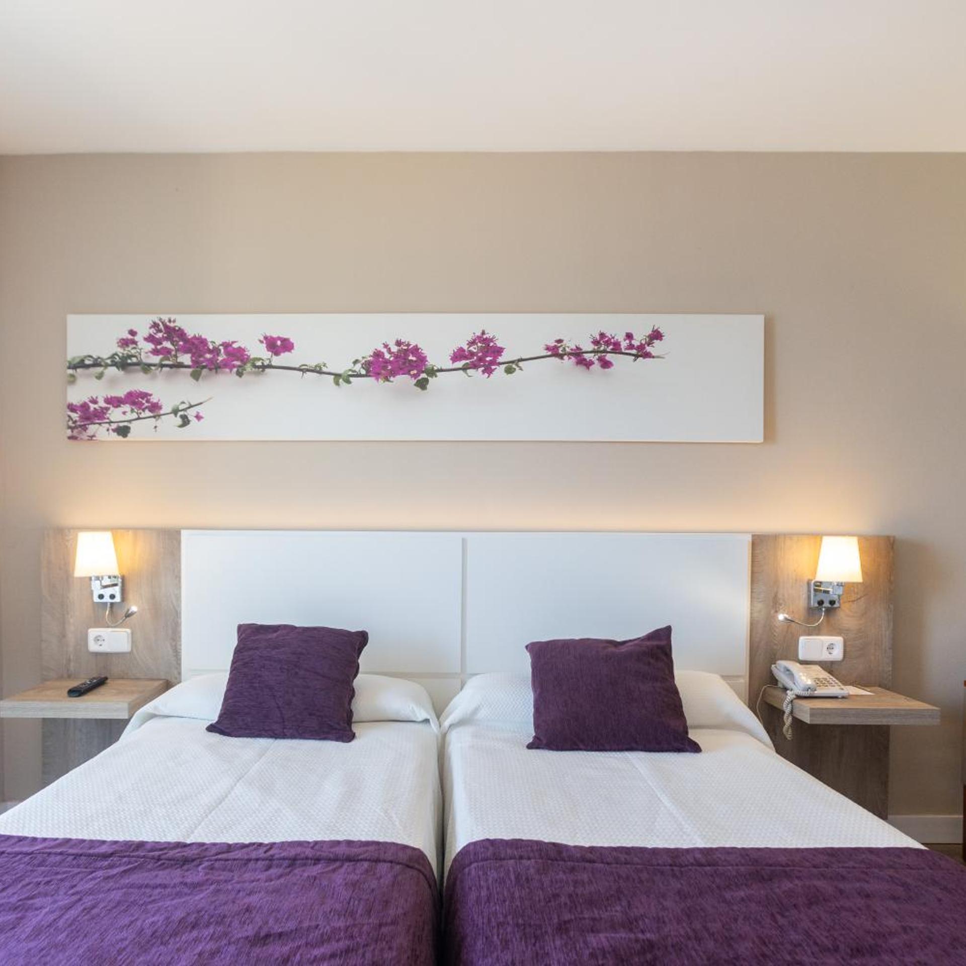 Room, Double Bed