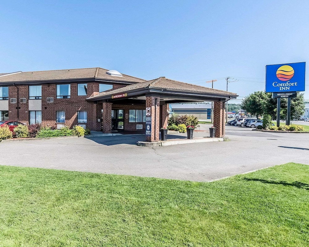 Comfort Inn Riviere-Du-Loup 2/50