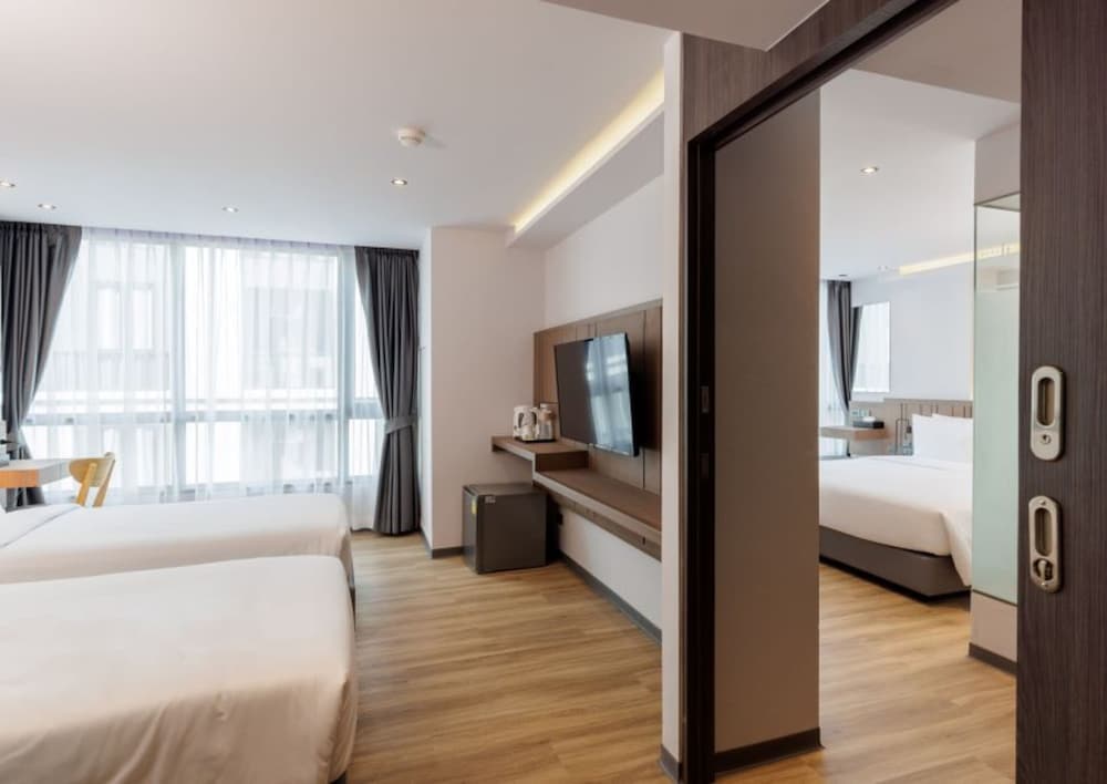 Pure Eleven Hotel Bangkok 18/44