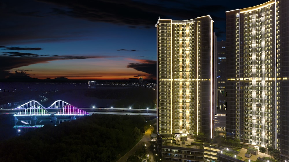 Oakwood PIK Jakarta 11/50