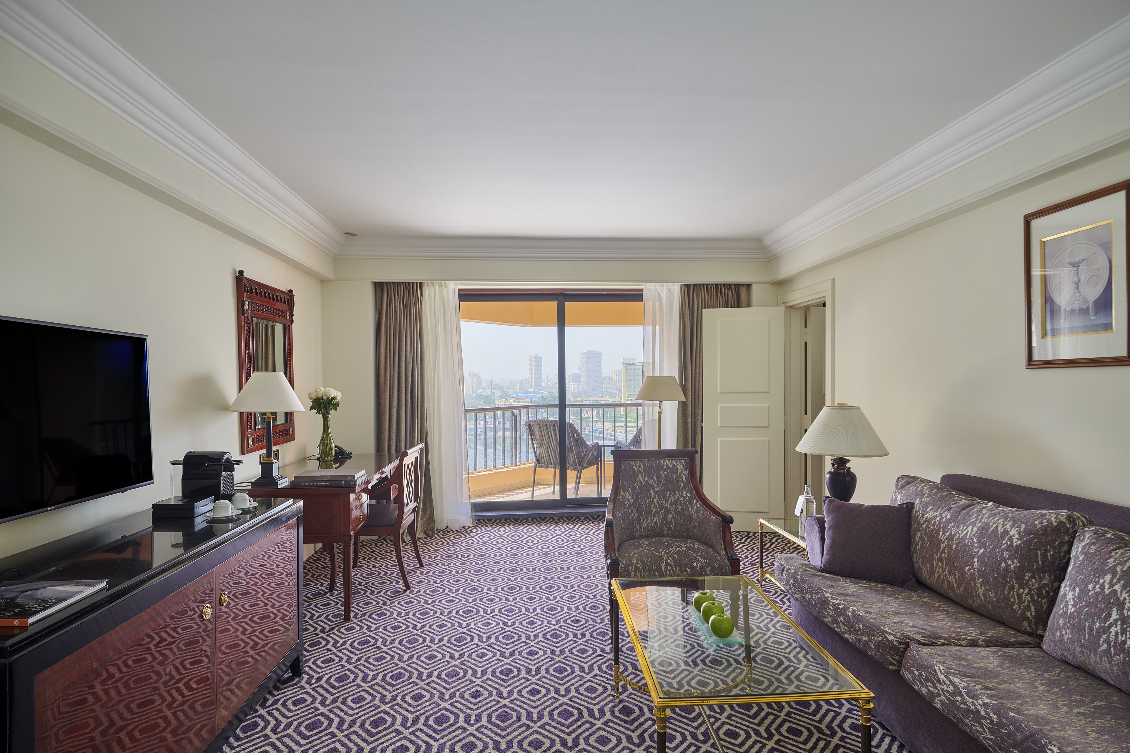 Semiramis Intercontinental Cairo 48/76