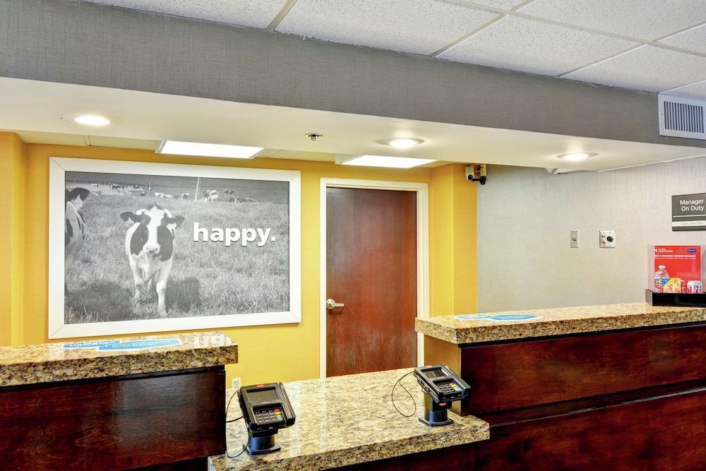Hampton Inn Columbia-I-26 Airport 9/51