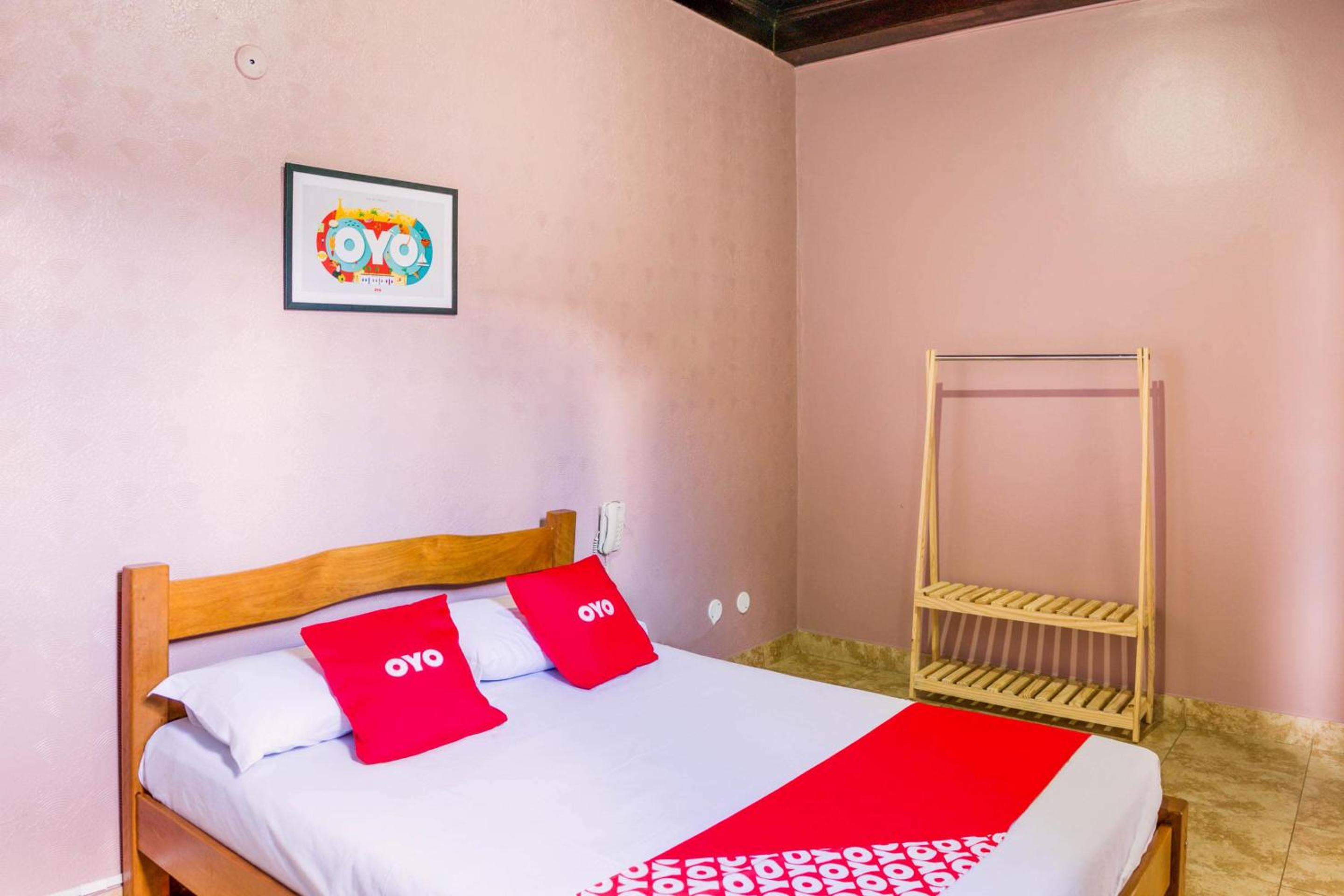 غرفة مزدوجة، OYO Hotel Lindoia, Petropolis 2/5