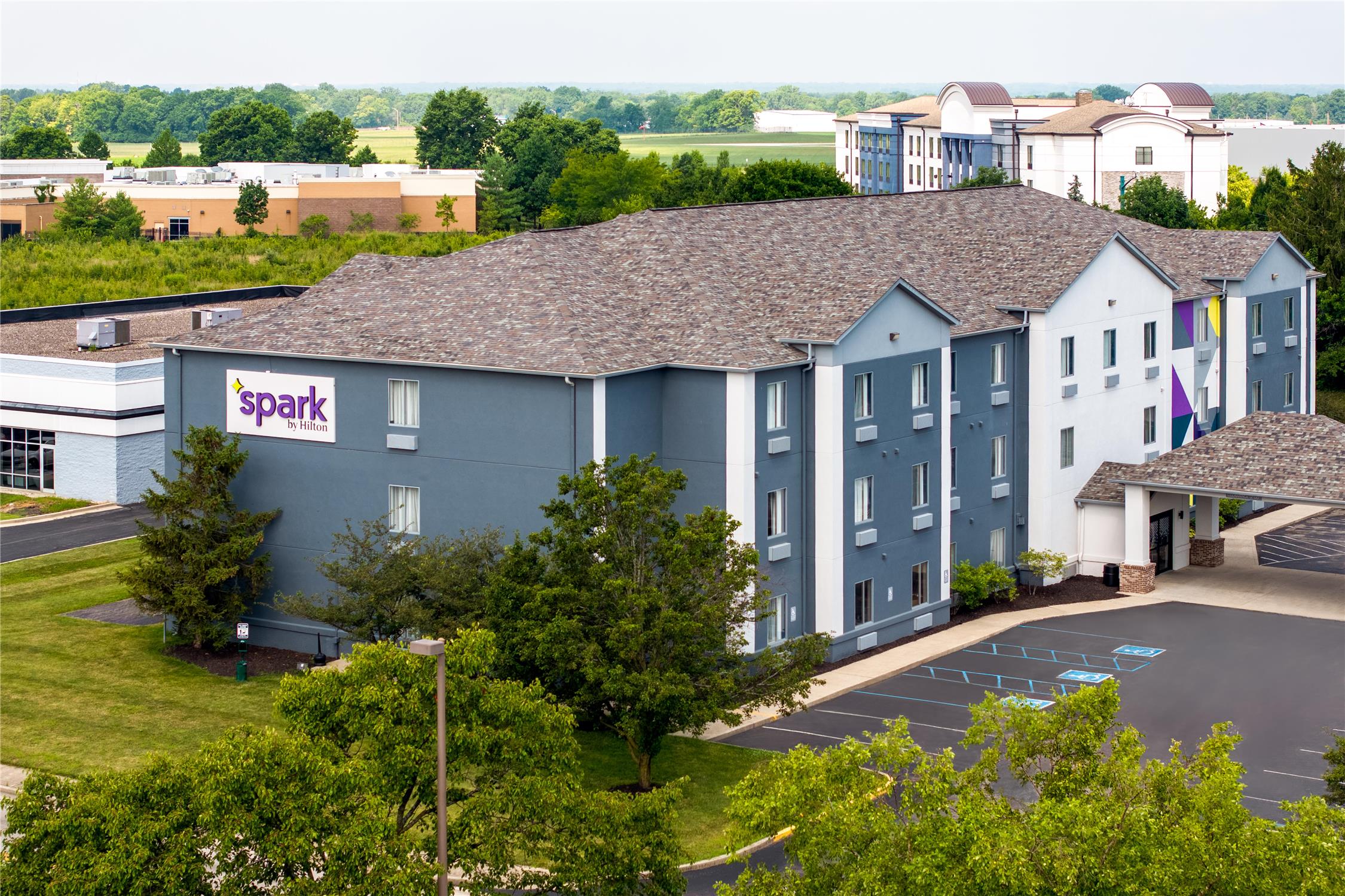 Spark by Hilton Indianapolis Northeast Fishers 20/22