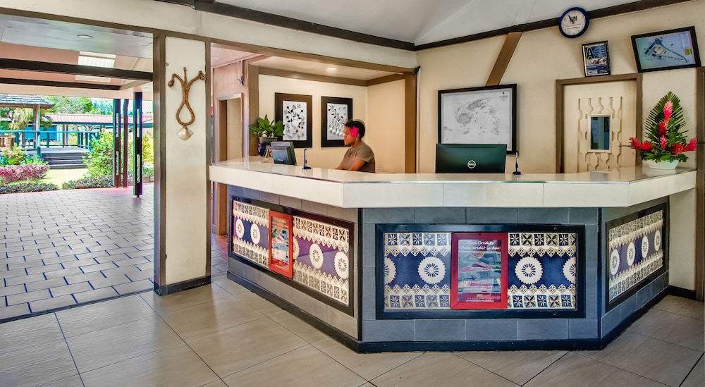 Tanoa Skylodge Hotel 8/53