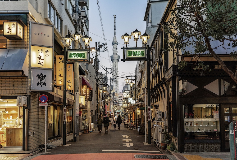 Mercure Tokyo Hibiya 55/59