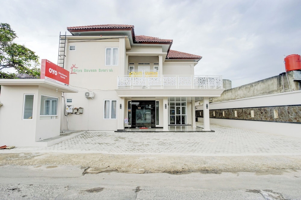 Hotel O Sukarame Near Imanuel Hospital Way Halim Formerly Hotel Griya Bawean in BANDAR LAMPUNG