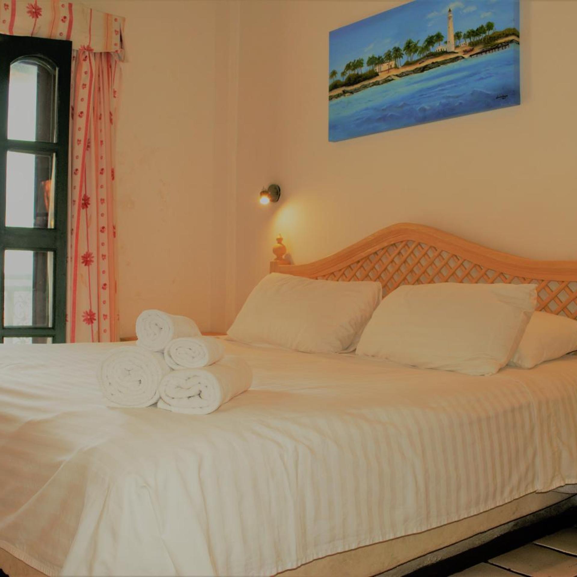 غرفة قياسية بسرير كينج، Hotel Belmar By Rolandis 2/10