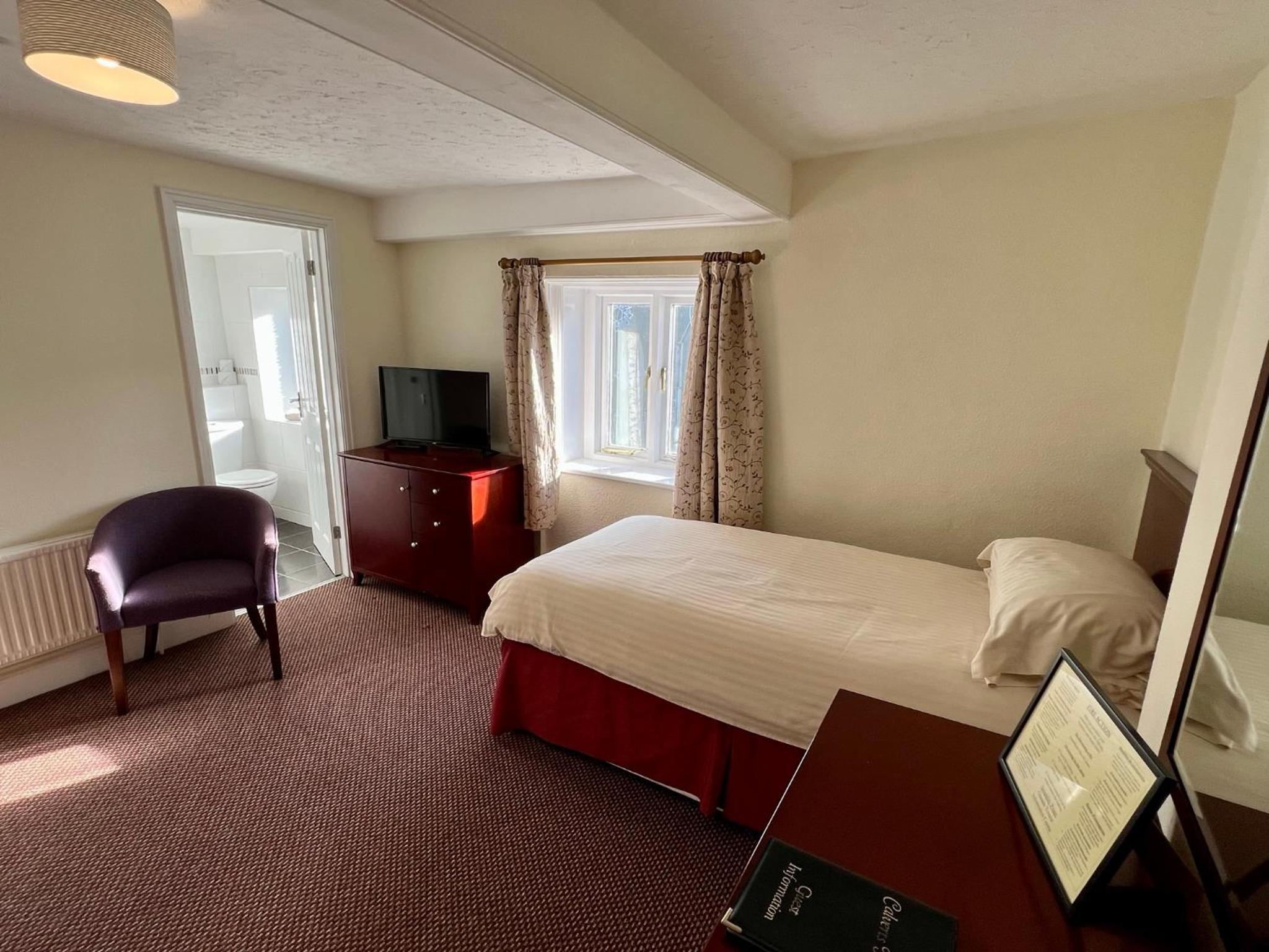 Calverts Hotel - Newport Isle of Wight 22/53