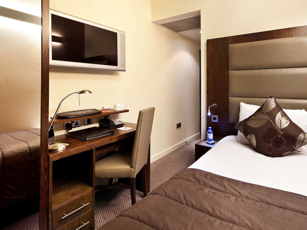Mercure London Paddington Hotel 29/77