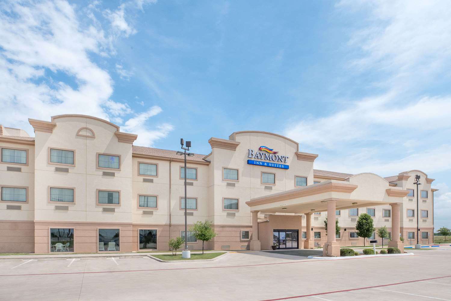 Baymont by Wyndham Snyder 6/9
