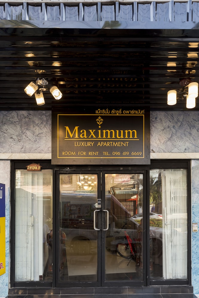 Maximum Luxury Apartment 1/31