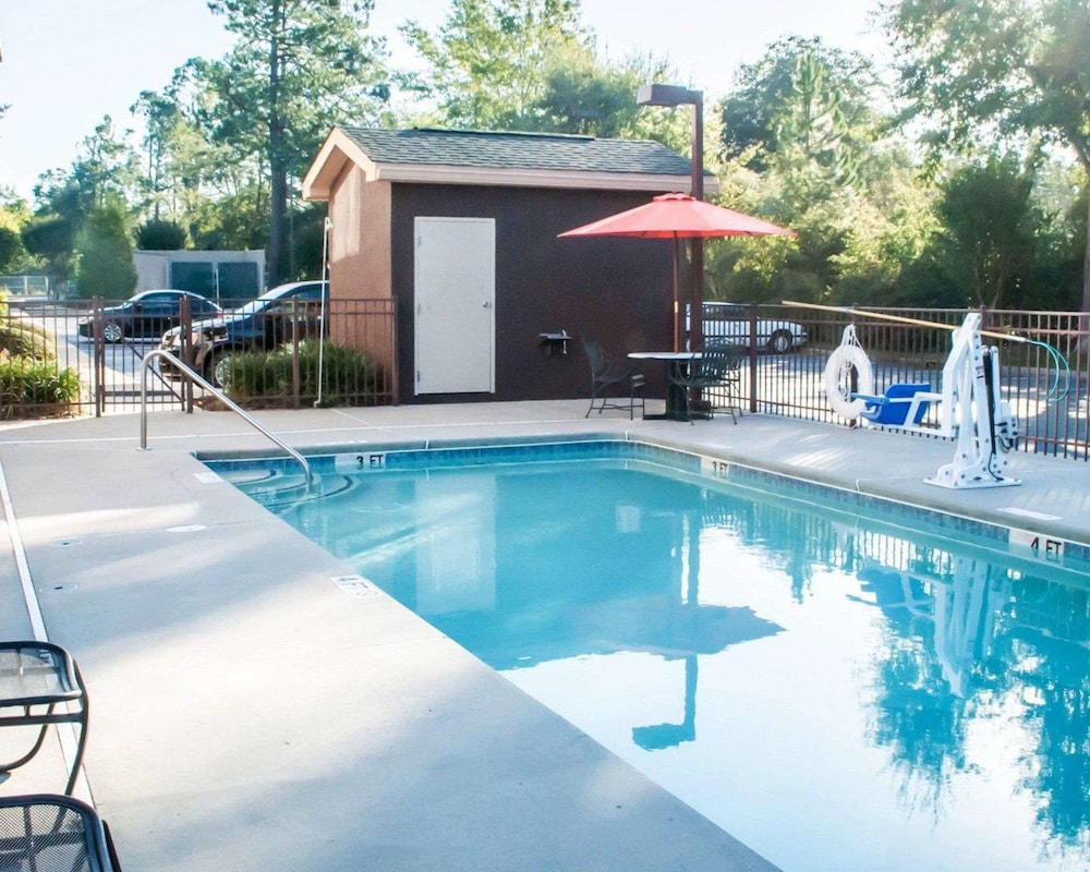 Sleep Inn - Aiken 4/30