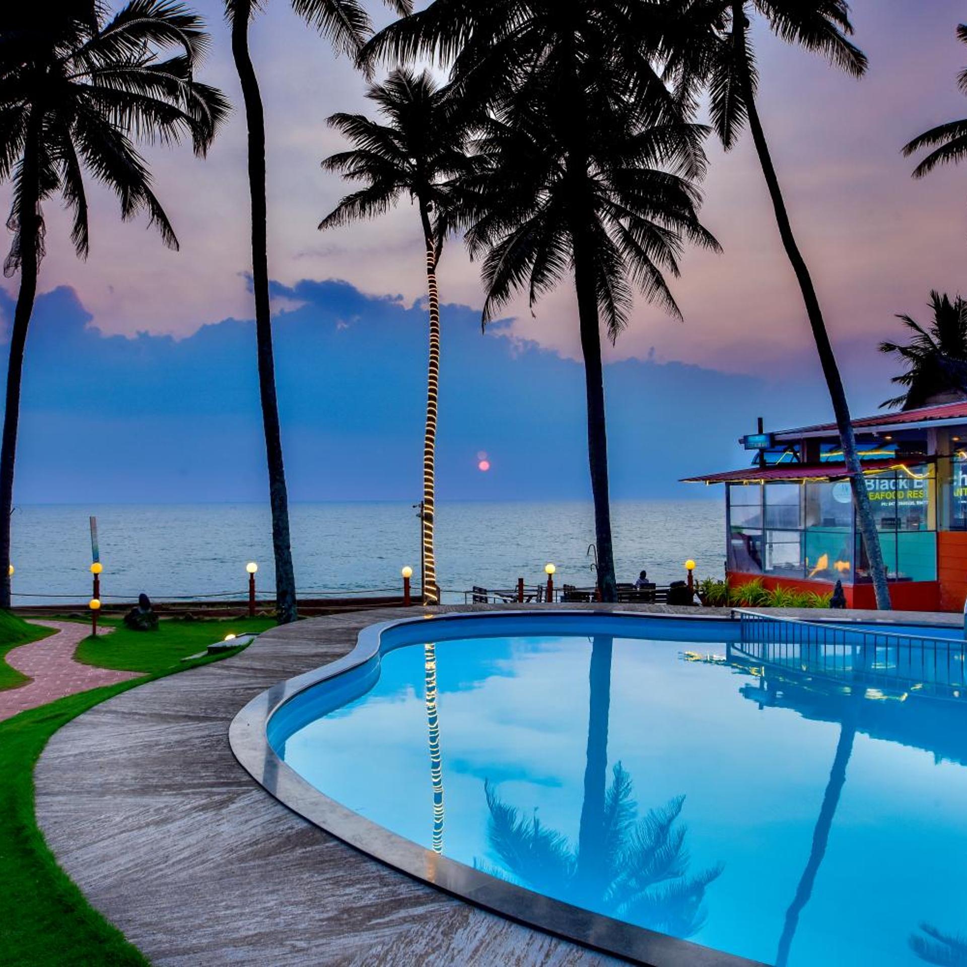 Krishnatheeram Ayur Holy Beach Resort 36/55