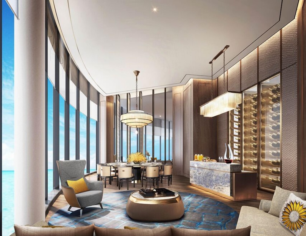 Hilton Hainan Ocean Flower Island 26/34