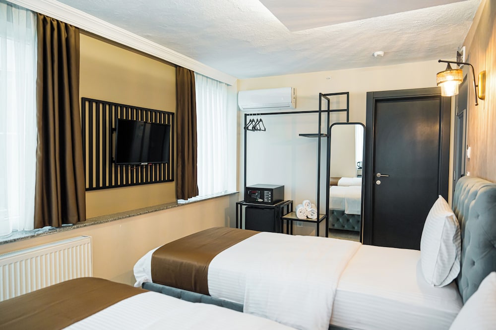 Monezza Hotel - Maltepe 10/33