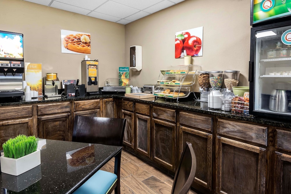 Quality Inn & Suites Exmore - Eastern Shore 36/48
