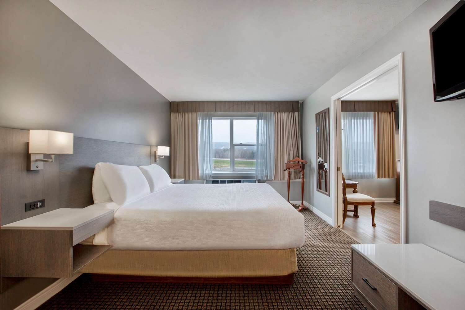 Days Inn & Suites by Wyndham Moncton 8/30