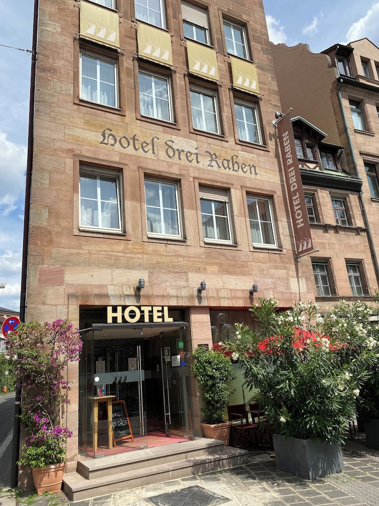 Hotel Drei Raben 5/61