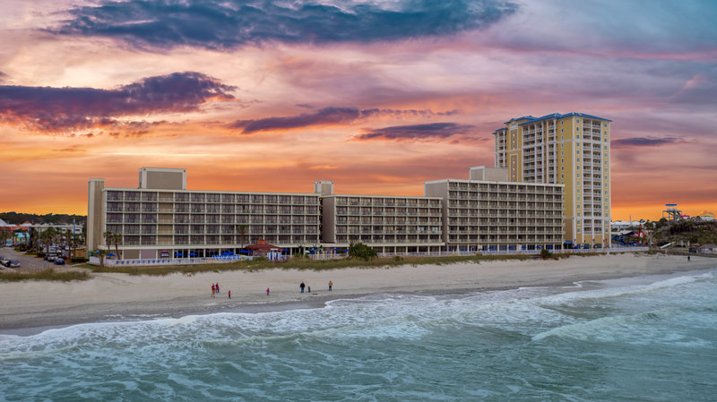Westgate Myrtle Beach Oceanfront Resort 37/39
