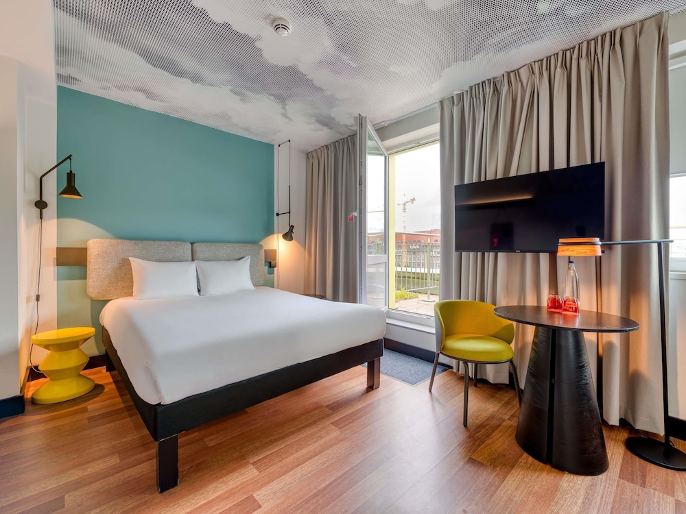 ibis Berlin Kurfurstendamm 12/50