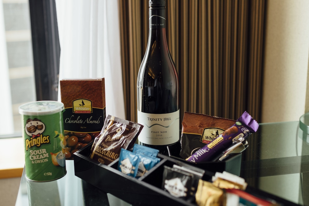 Crowne Plaza Auckland 52/77