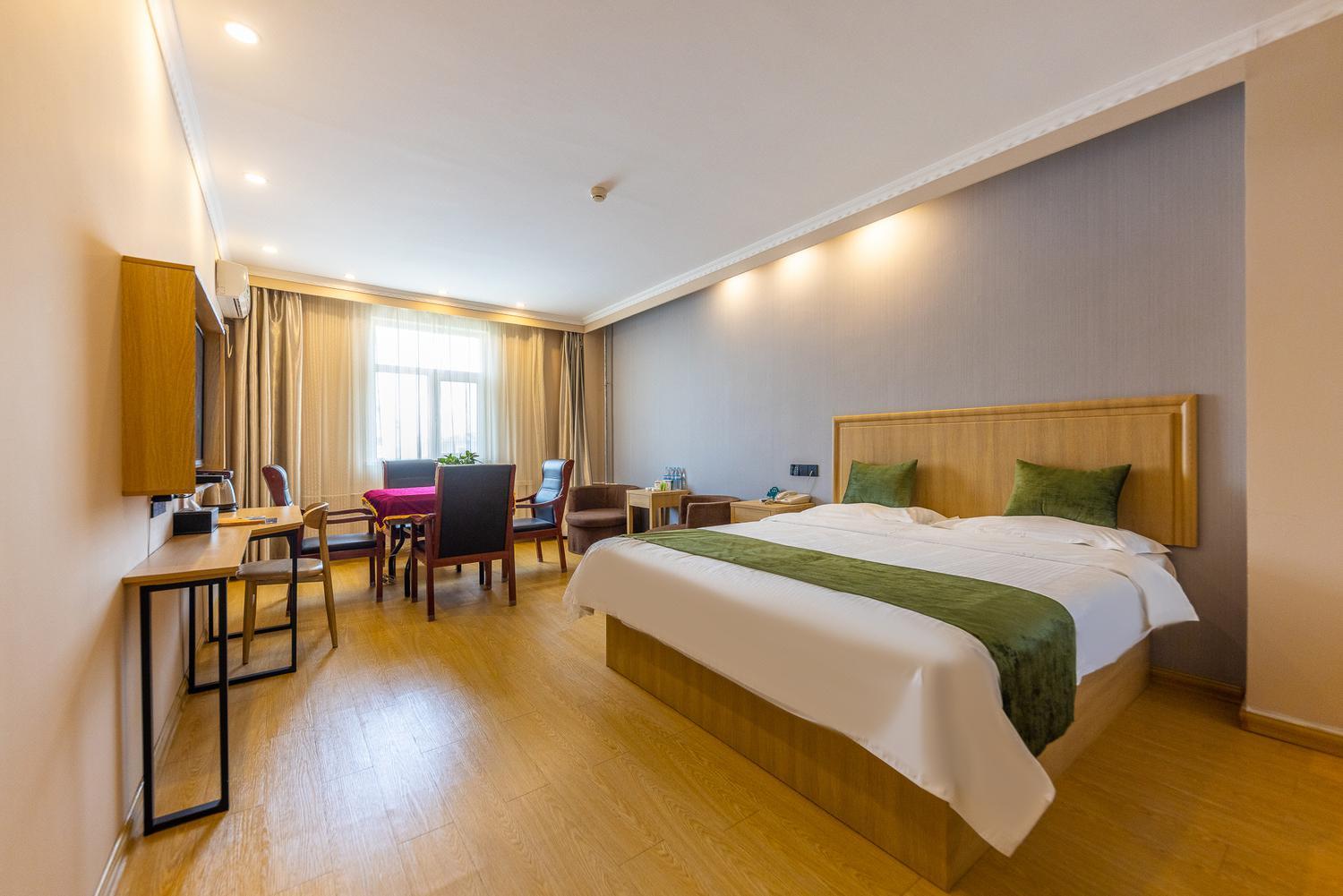 GreenTree Inn Lanzhou Gongjiawan Yangjiaqiao Express Hotel 10/41
