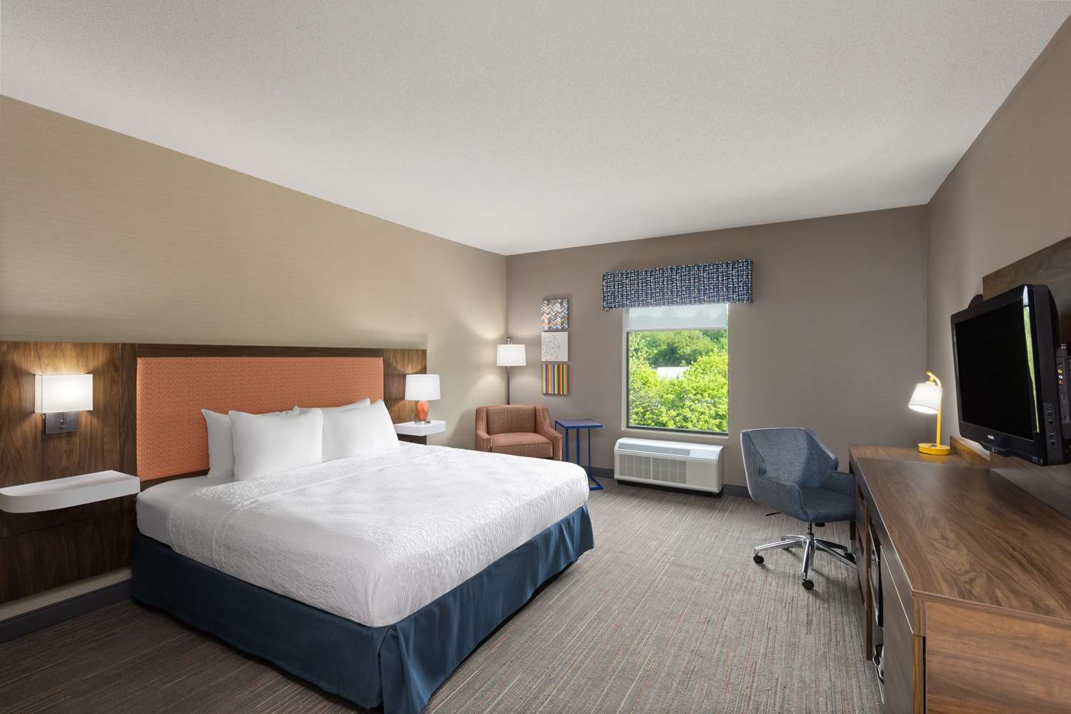 rooms
