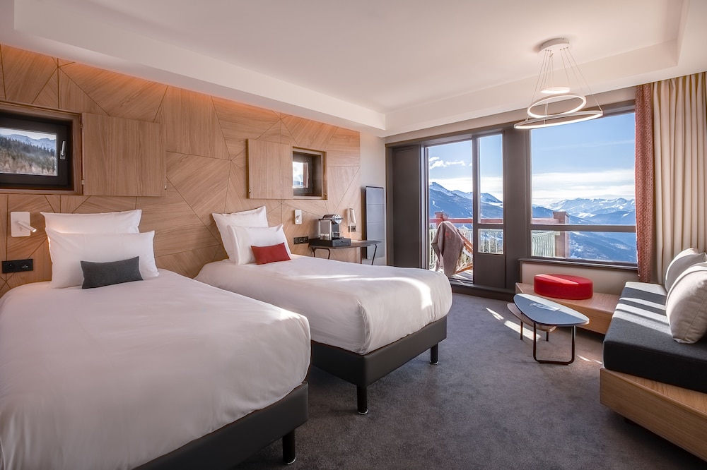 Hotel Mercure Les Arcs 1800 & Spa 19/70