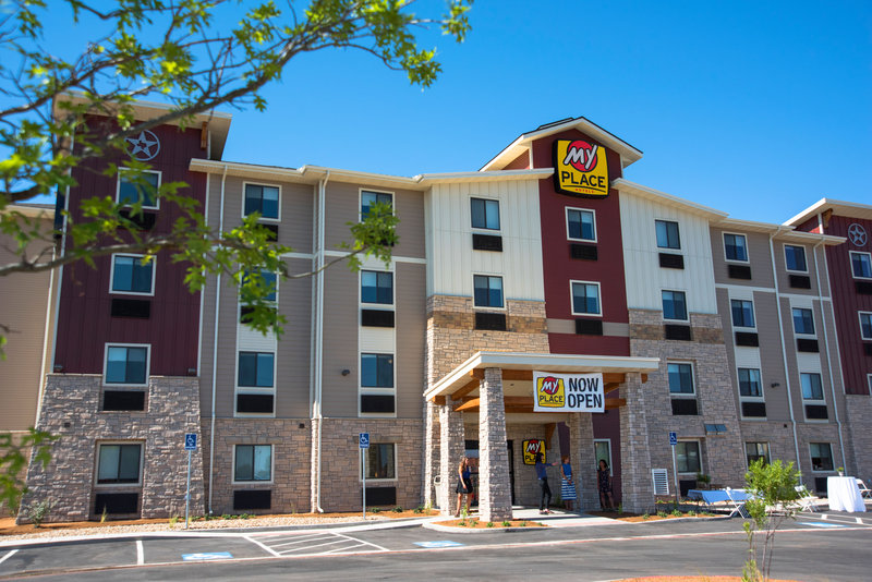 My Place Hotel Amarillo West Medical Center Tx 39/39