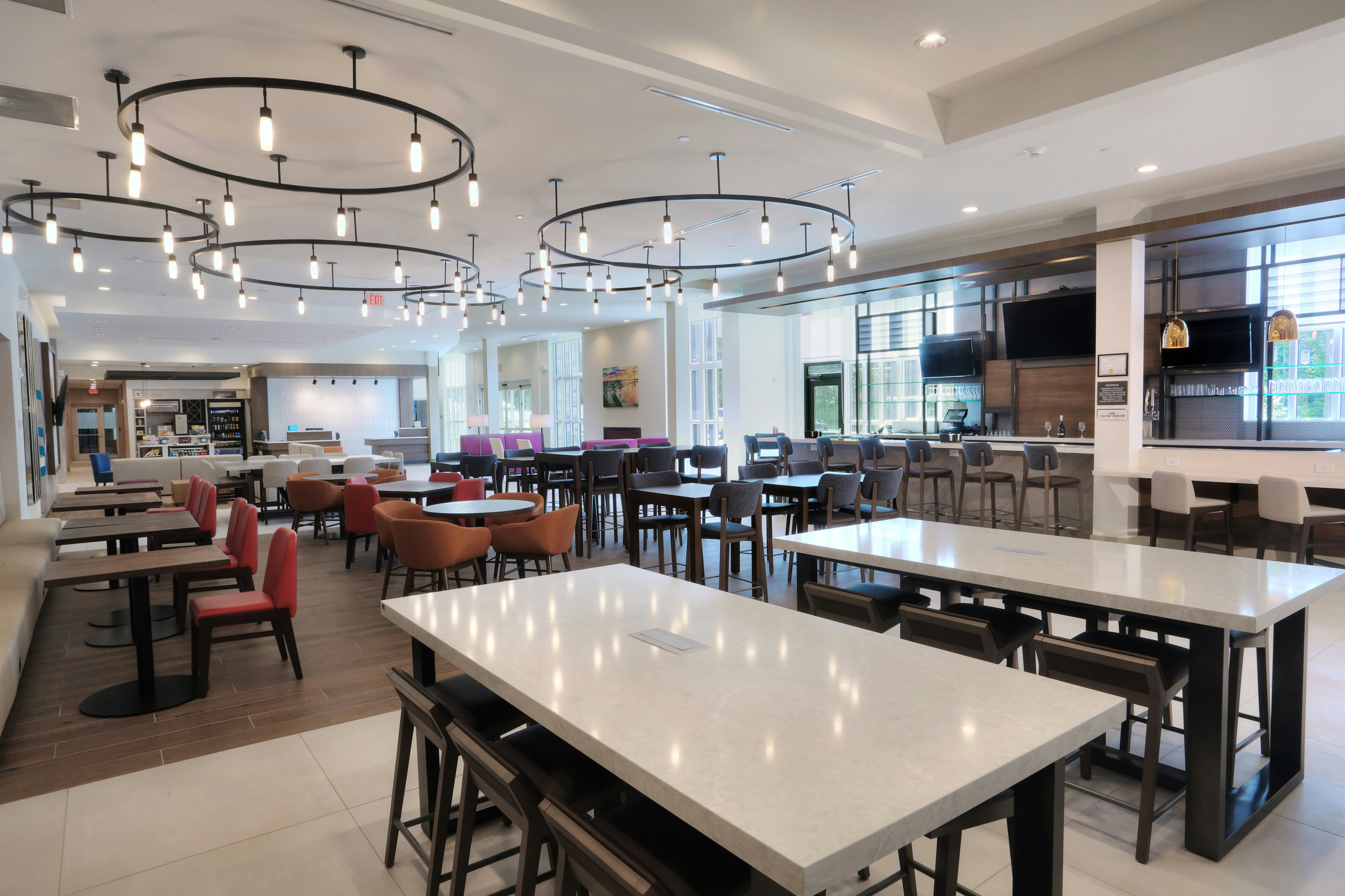 Hilton Garden Inn Bel Air 44/60