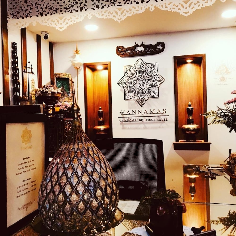 Wannamas Chiangmai Boutique House 38/67
