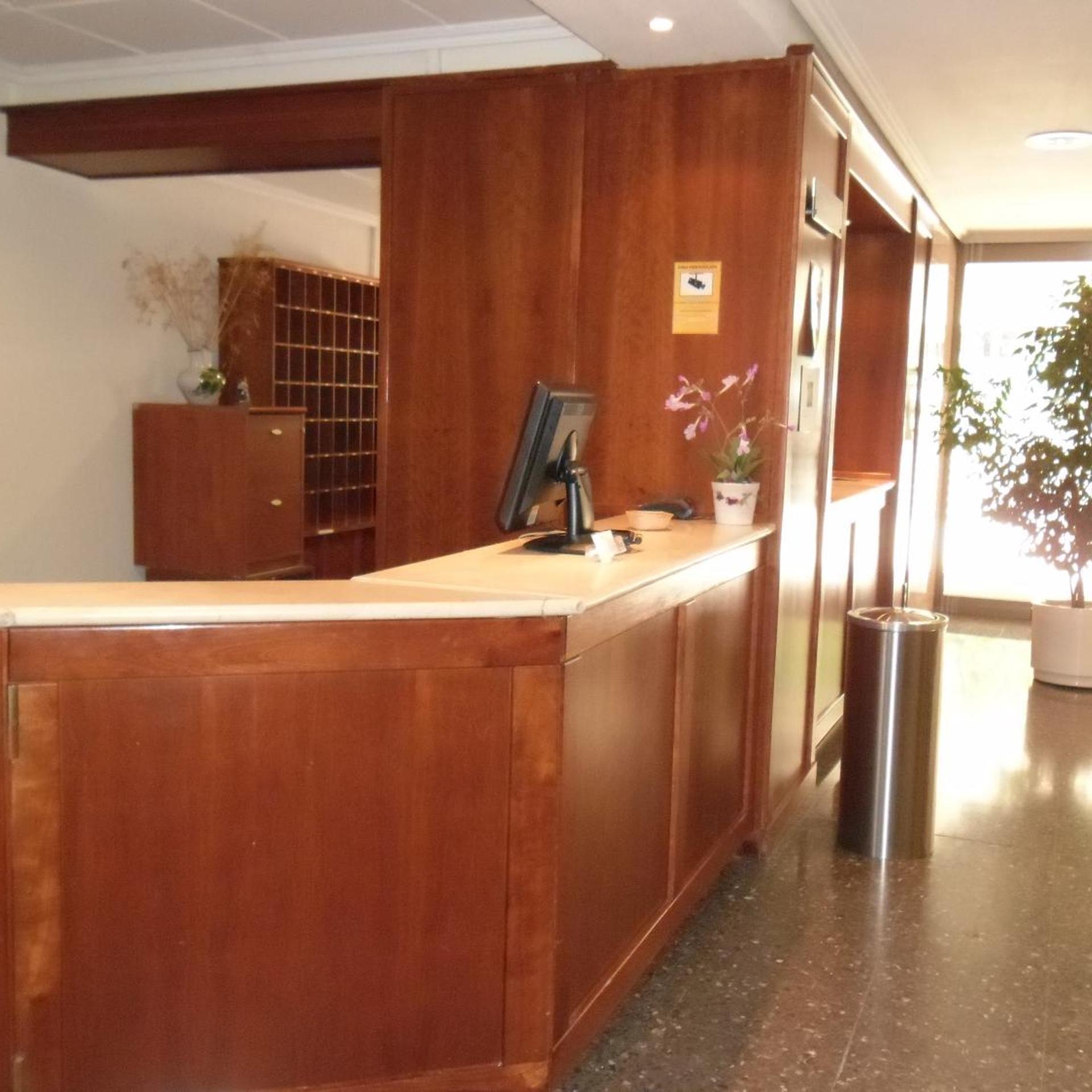 Hotel Escuela Madrid 5/49
