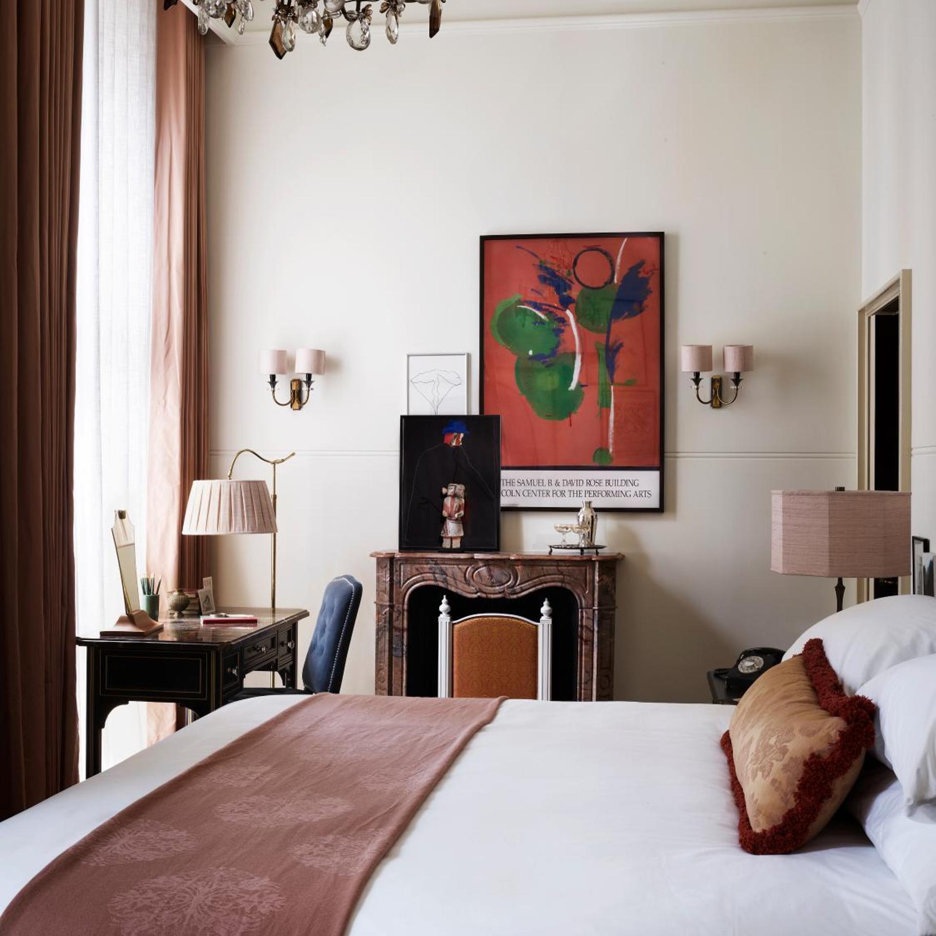 Royal, Opera, Suite, Double Bed