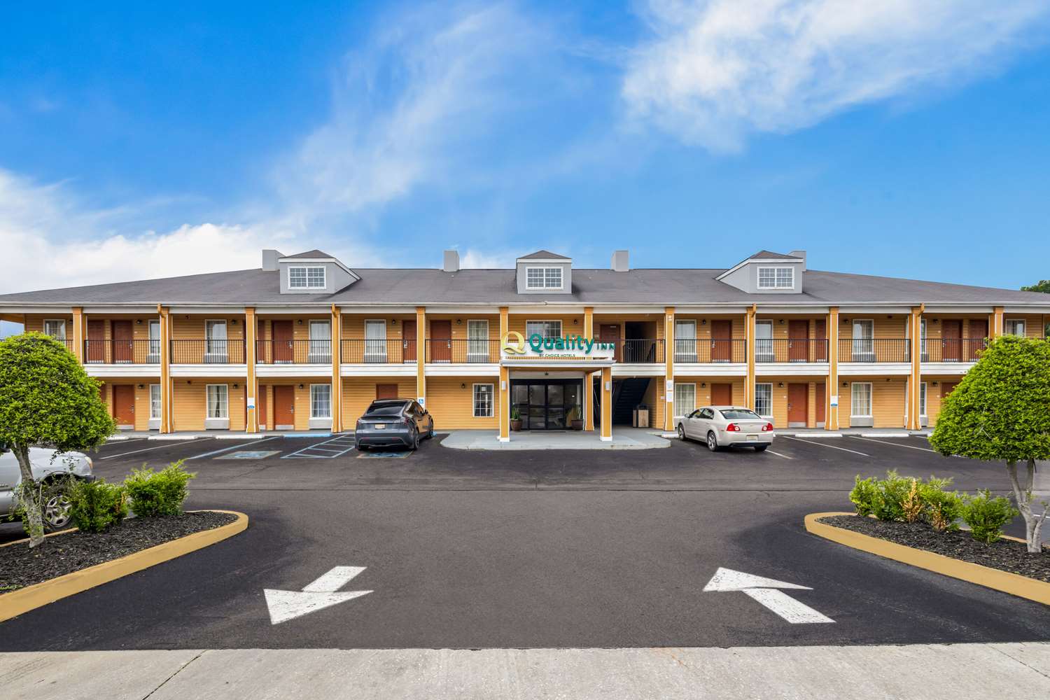 Quality Inn Decatur River City 39/39