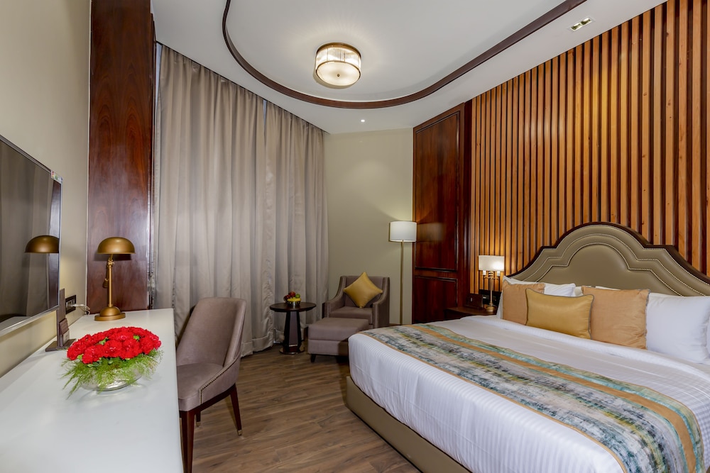 Valley, Premium, Twin Beds, Valley View