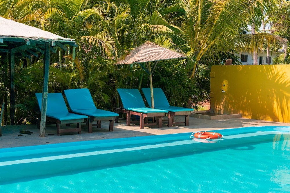 juSTa Morjim Beach Resort Goa 30/36